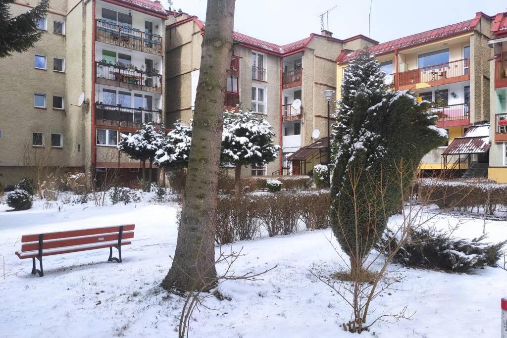 Apartament Za Rogiem Papierni Душники-Здруй Экстерьер фото