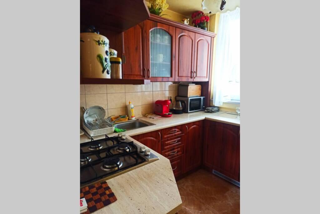 Apartament Za Rogiem Papierni Душники-Здруй Экстерьер фото