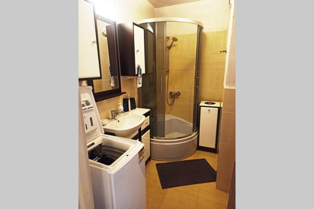 Apartament Za Rogiem Papierni Душники-Здруй Экстерьер фото