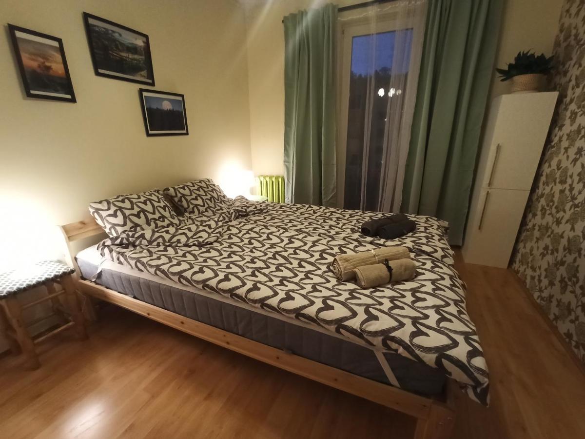 Apartament Za Rogiem Papierni Душники-Здруй Экстерьер фото